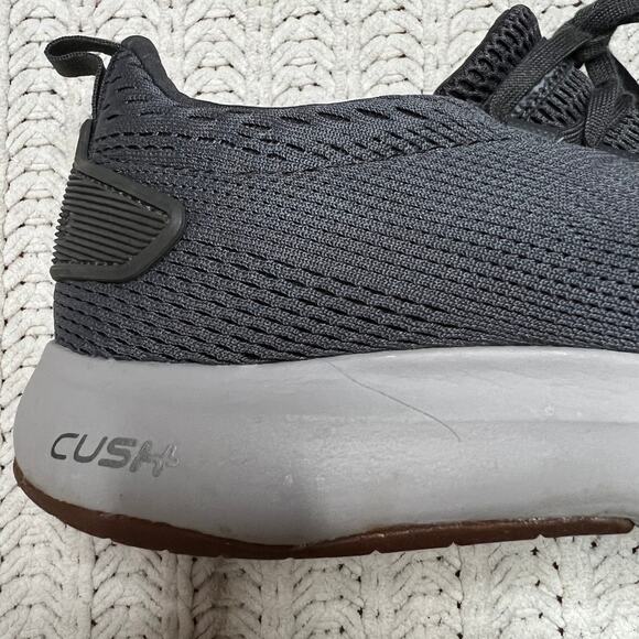 New Balance 360| Unisex grey knitted low-top athletic shoes - Picture 11 of 13